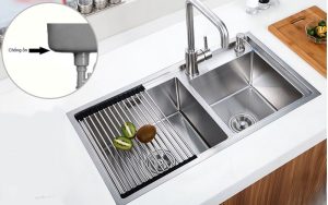 chong on - CHẬU RỬA BÁT KONOX KN7847DO