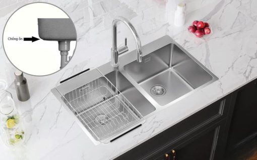 chongon4 - CHẬU RỬA BÁT KONOX UNICO 7650