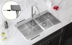 chongon9 - CHẬU RỬA BÁT KONOX UNICO 8850