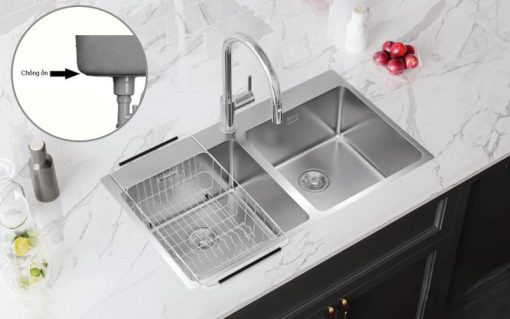 chongon9 - CHẬU RỬA BÁT KONOX UNICO 8850