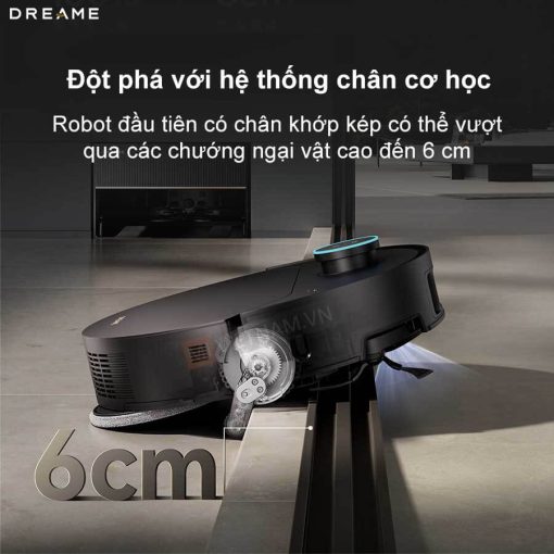 dreamevietnam robot dreame x50 ultra 2 - ROBOT HÚT BỤI LAU NHÀ DREAME X50 ULTRA