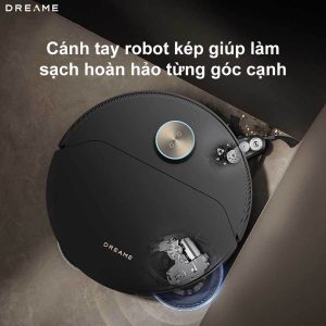 dreamevietnam robot dreame x50 ultra 4 - ROBOT HÚT BỤI LAU NHÀ DREAME X50 ULTRA