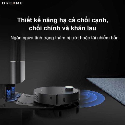 dreamevietnam robot dreame x50 ultra 8 - ROBOT HÚT BỤI LAU NHÀ DREAME X50 ULTRA