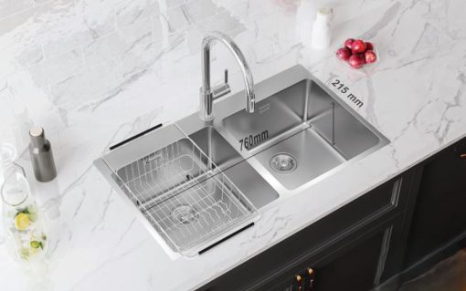 dungtich4 - CHẬU RỬA BÁT KONOX UNICO 7650