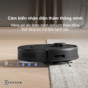 ecovacsvietnam deebot n30 pro omni cam bien nhan dien tham thong minh 510x510 1 - ROBOT HÚT BỤI LAU NHÀ ECOVACS N30 PRO OMNI