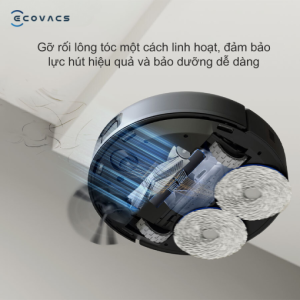 ecovacsvietnam deebot n30 pro omni cong nghe choi chong roi zerotangle 1 510x510 1 - ROBOT HÚT BỤI LAU NHÀ ECOVACS N30 PRO OMNI