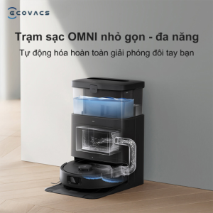 ecovacsvietnam deebot n30 pro omni tram sac omni 510x510 1 - ROBOT HÚT BỤI LAU NHÀ ECOVACS N30 PRO OMNI
