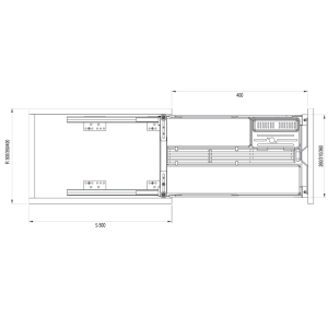 gia dao thot gia vi grandx xk 30m 1 - Giá dao thớt gia vị GrandX XK.30M
