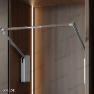 Giá nâng hạ điện GrandX XM.15E
