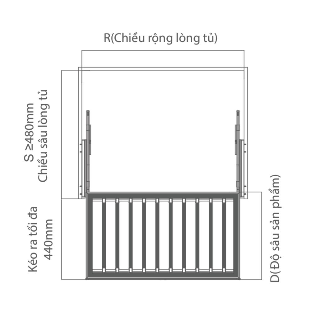 gia treo quan tay grandx xm 80b 2 - Giá treo quần tây GrandX XM.80B gia treo quan tay grandx xm 80b 2 - Giá treo quần tây GrandX XM.80B