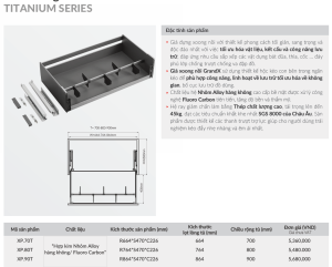 gia xoong noi grandx xp 80t 4 - Giá xoong nồi GrandX XP.80T
