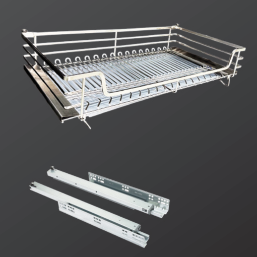gia xoong noi tu duoi grandx xp 70m 1 - Giá xoong nồi tủ dưới GrandX XP.70M