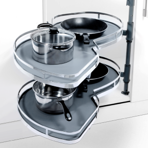 Kệ góc liên hoàn GrandX XM.420SR (Phải)
