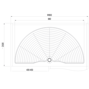 ke goc mam xoay 1 2 grandx xc 180 80s 3 - Kệ góc mâm xoay 1/2 GrandX XC.180.80S