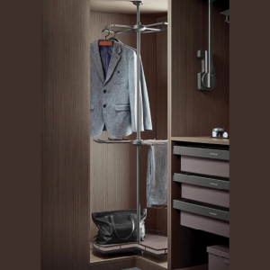 Kệ xoay góc 3 tầng GrandX XM.270C