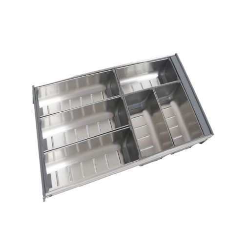 khay chia thia nia grandx xt s2804 - Khay chia thìa nĩa GrandX XT.S280