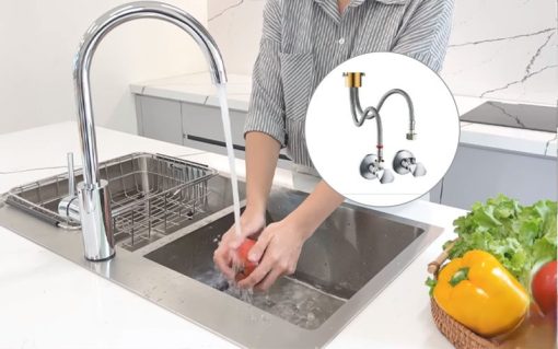 konox rio nonglanh - VÒI RỬA BÁT KONOX RIO