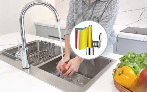 konox rio pvd - VÒI RỬA BÁT KONOX RIO