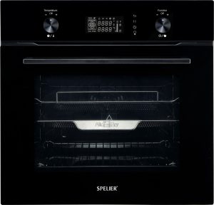lo nuong spelier spb 80 pyr black - LÒ NƯỚNG SPELIER SPB 80 PYR