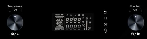 lo nuong spelier spb 80 pyr black 7 - LÒ NƯỚNG SPELIER SPB 80 PYR