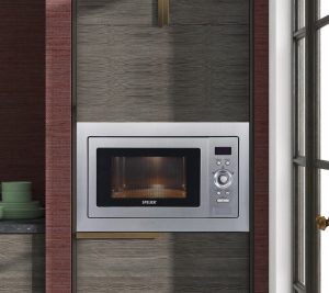 lo vi song spelier sp 8206 eu 1 - LÒ VI SÓNG KẾT HỢP NƯỚNG SPELIER SP 8206EU
