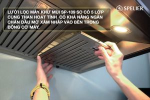 may hut mui spelier sp 109 so 4 - MÁY HÚT MÙI CHỮ T SPELIER SP 109SO-70CM