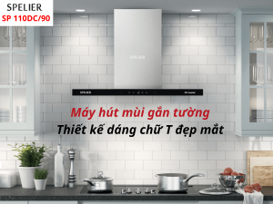may hut mui spelier sp 110dc90 1 - MÁY HÚT MÙI CHỮ T SPELIER SP-110DC90