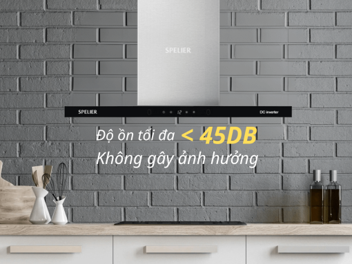 may hut mui spelier sp 110dc 90 5 - MÁY HÚT MÙI CHỮ T SPELIER SP-110DC90