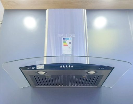may hut mui spelier sp 651g 2 - MÁY HÚT MÙI KÍNH CONG SPELIER SP 651G