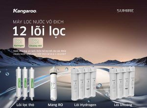 may loc nuoc ro hydrogen ion kiem kangaroo kghc12a3 1 - Máy lọc nước RO Hydrogen ion kiềm Kangaroo KGHC12A3