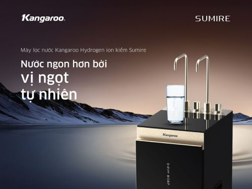 may loc nuoc ro hydrogen ion kiem kangaroo kghc12a3 4 - Máy lọc nước RO Hydrogen ion kiềm Kangaroo KGHC12A3