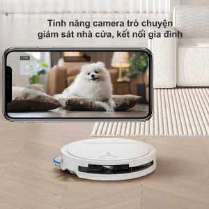 mivietnam robot hut bui lau nha Ecovacs Deebot t50 pro omni 001 - ROBOT HÚT BỤI ECOVACS T50 PRO OMNI