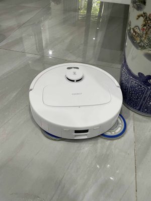mivietnam robot hut bui lau nha ecovacs deebot n30 pro omni anh thuc 101 - ROBOT HÚT BỤI LAU NHÀ ECOVACS N30 PRO OMNI