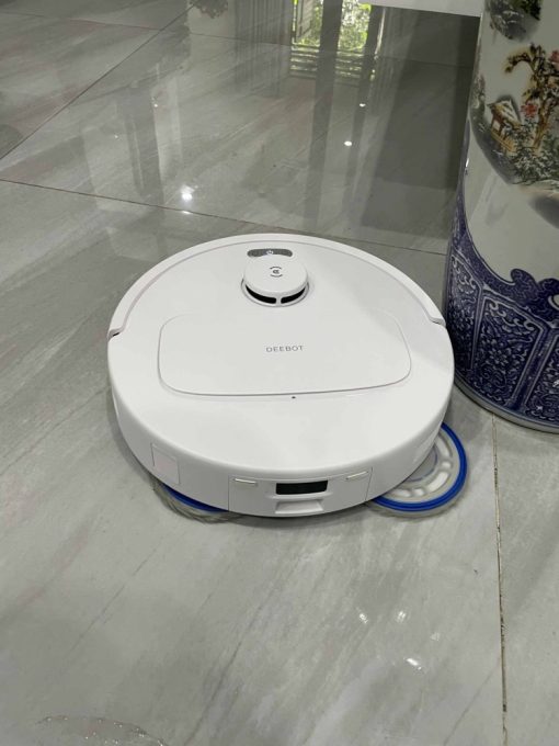 mivietnam robot hut bui lau nha ecovacs deebot n30 pro omni anh thuc 101 - ROBOT HÚT BỤI LAU NHÀ ECOVACS N30 PRO OMNI