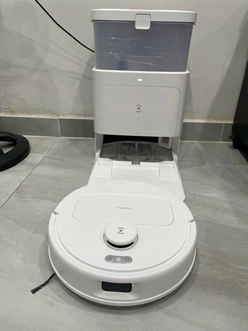 mivietnam robot hut bui lau nha ecovacs deebot n30 pro omni anh thuc 102 - ROBOT HÚT BỤI LAU NHÀ ECOVACS N30 PRO OMNI