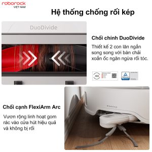 mivietnam robot roborock q revo curv 02 - ROBOT HÚT BỤI LAU NHÀ ROBOROCK Q REVO CURV