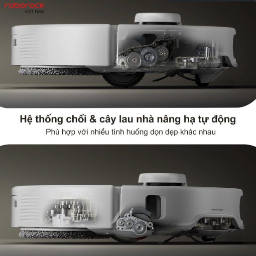 mivietnam robot roborock q revo curv 07 - ROBOT HÚT BỤI LAU NHÀ ROBOROCK Q REVO CURV