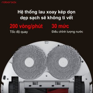 mivietnam robot roborock q revo curv 09 - ROBOT HÚT BỤI LAU NHÀ ROBOROCK Q REVO CURV