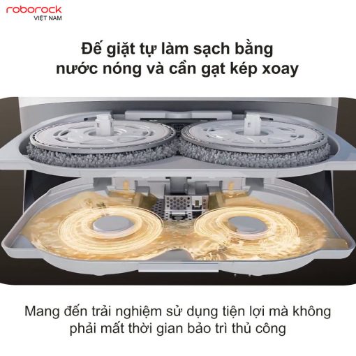 mivietnam robot roborock q revo curv 11 - ROBOT HÚT BỤI LAU NHÀ ROBOROCK Q REVO CURV