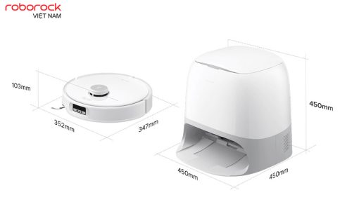 mivietnam robot roborock q revo curv 21 - ROBOT HÚT BỤI LAU NHÀ ROBOROCK Q REVO CURV