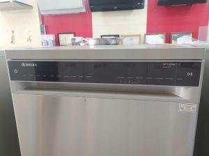mrb spelier 16dwkt g 1 - MÁY RỬA BÁT 16 BỘ SPELIER SP 16DWKT/G