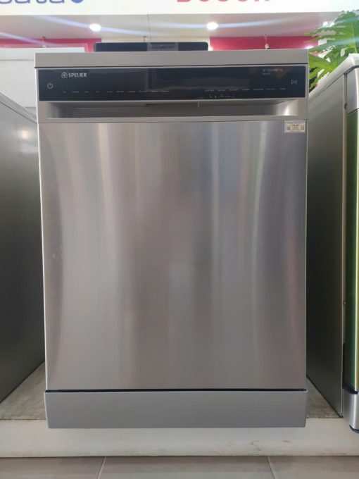 mrb spelier 16dwkt g 2 - MÁY RỬA BÁT 16 BỘ SPELIER SP 16DWKT/G