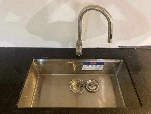 msg 708934260 75492 1 - CHẬU RỬA BÁT KONOX KN8046SU FULL