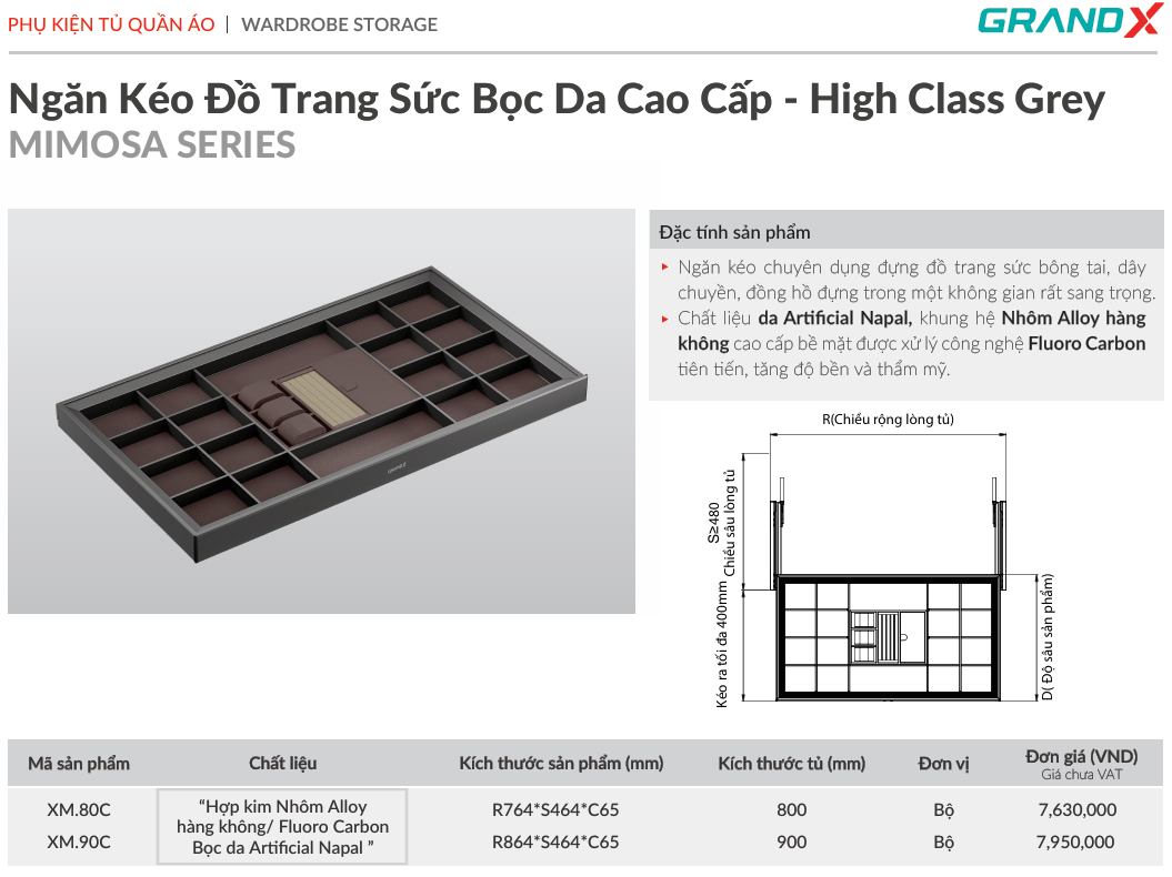 ngan keo do trang suc grandx xm 80c 1 - Ngăn kéo đồ trang sức GrandX XM.80C ngan keo do trang suc grandx xm 80c 1 - Ngăn kéo đồ trang sức GrandX XM.80C