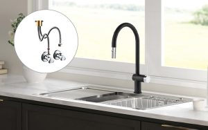 noglanh 11 - VÒI RỬA KONOX RESTA BLACK