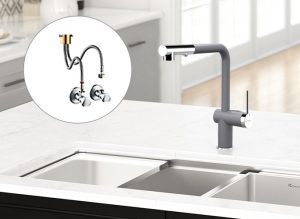 noglanh 4 - VÒI RỬA KONOX STELLA GREY