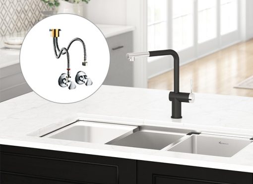 noglanh 5 - VÒI RỬA KONOX STELLA BLACK