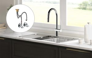 noglanh 7 - VÒI RỬA KONOX RESTA CHROME