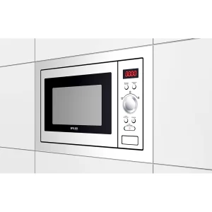pic4 - LÒ VI SÓNG KẾT HỢP NƯỚNG SPELIER SP 8206EU