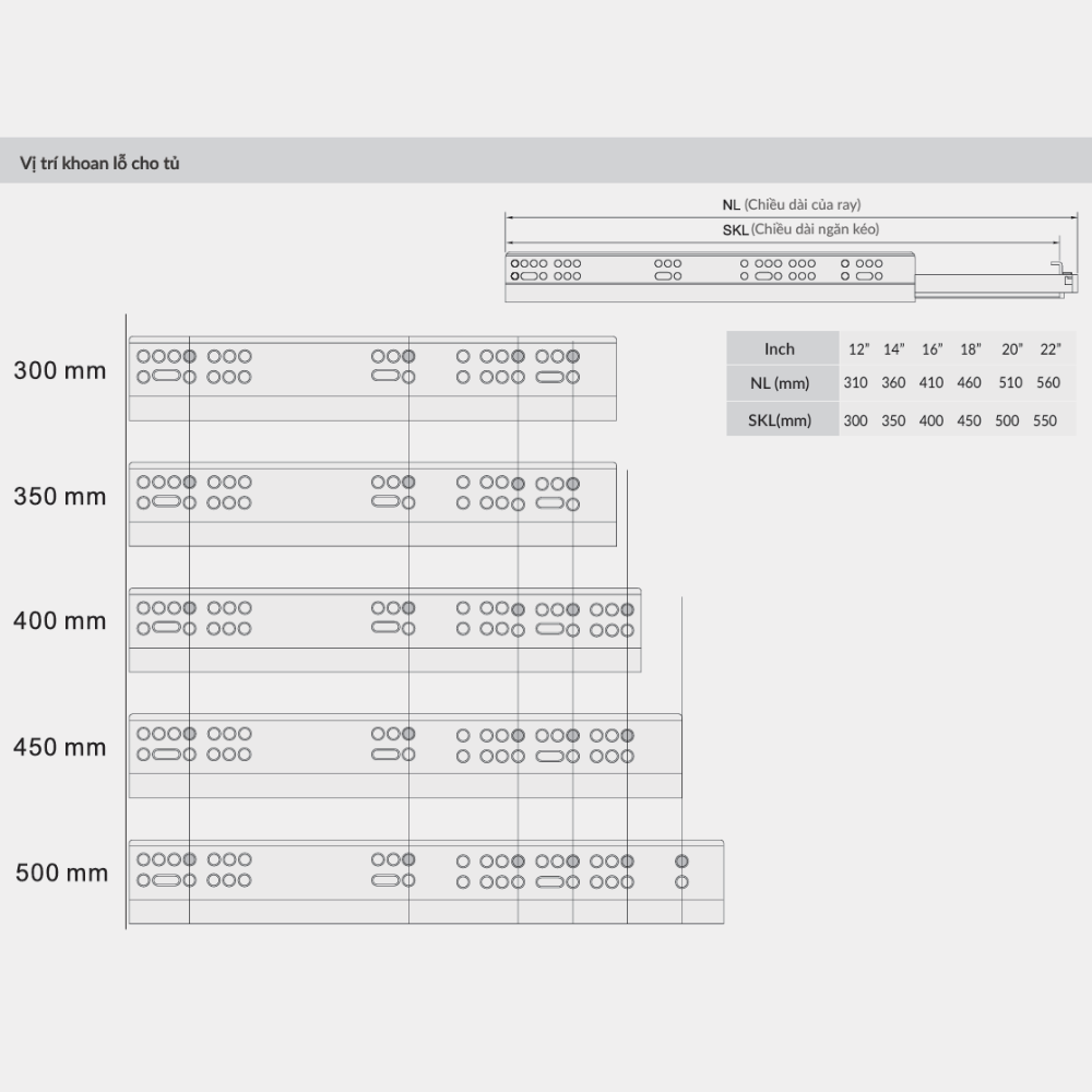 ray am giam chan grandx xb 500 3 - Ray âm giảm chấn GrandX XB.500 ray am giam chan grandx xb 500 3 - Ray âm giảm chấn GrandX XB.500